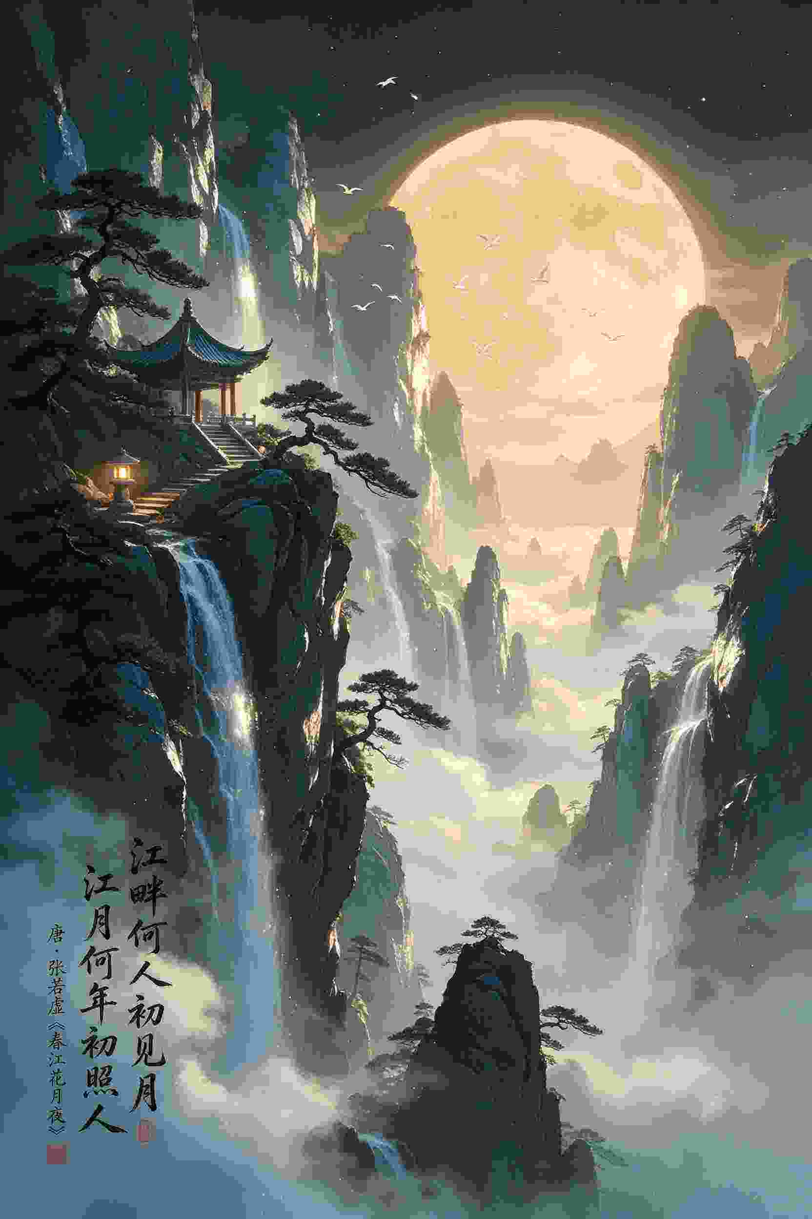 仙途无悔