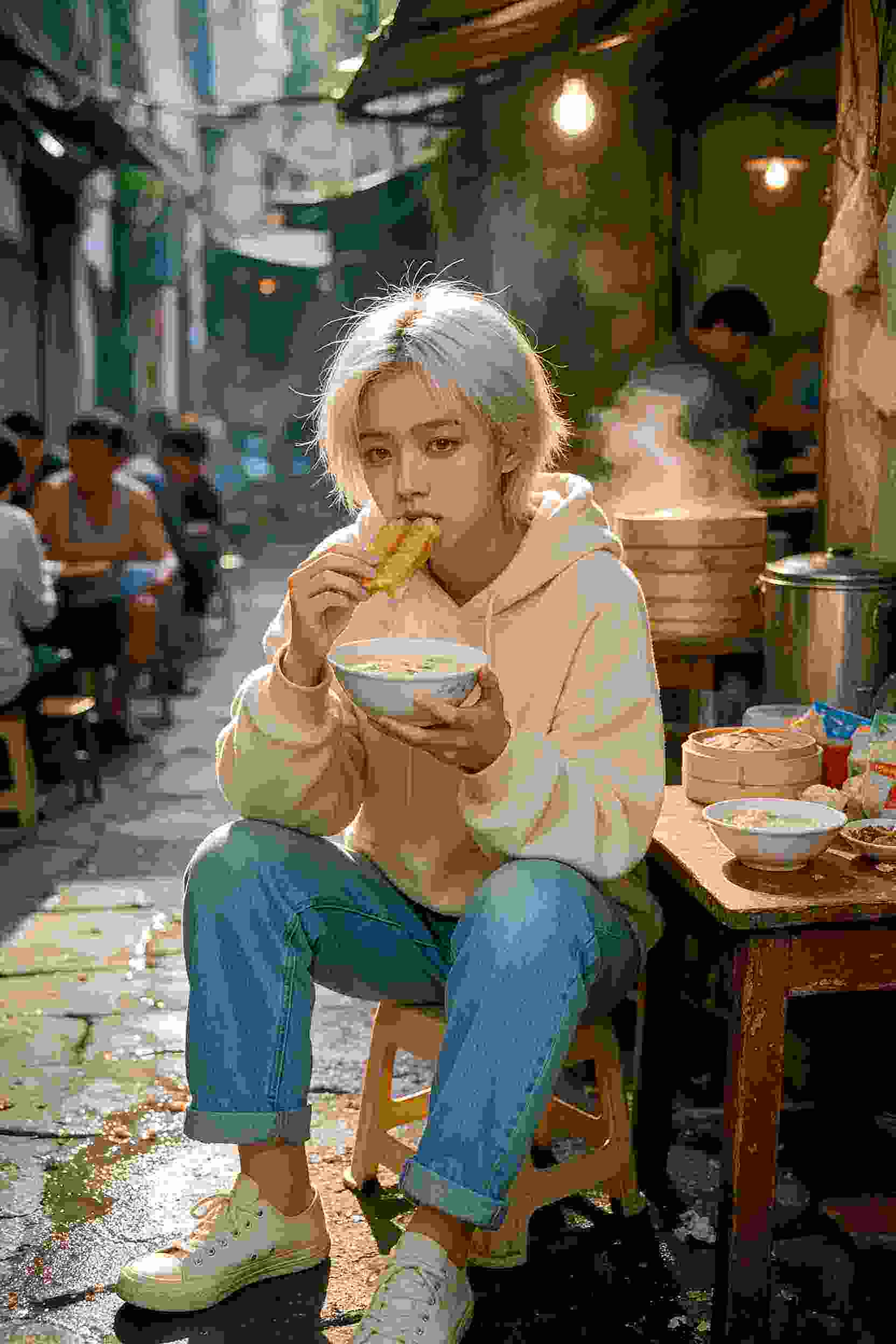 霸总的小娇妻